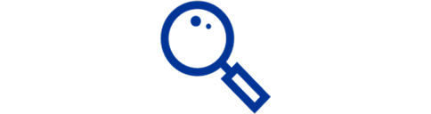 magnifying glass