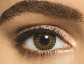 Green Freshlook One-Day