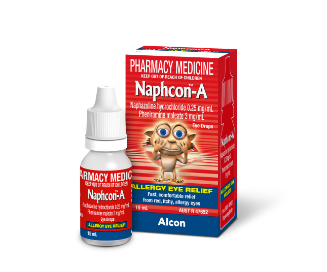 Systane HYDRATION pack shot