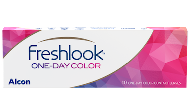 Freshlook One-Day COLOR  contact lens pack