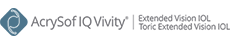 AcrySof IQ Vivity logo