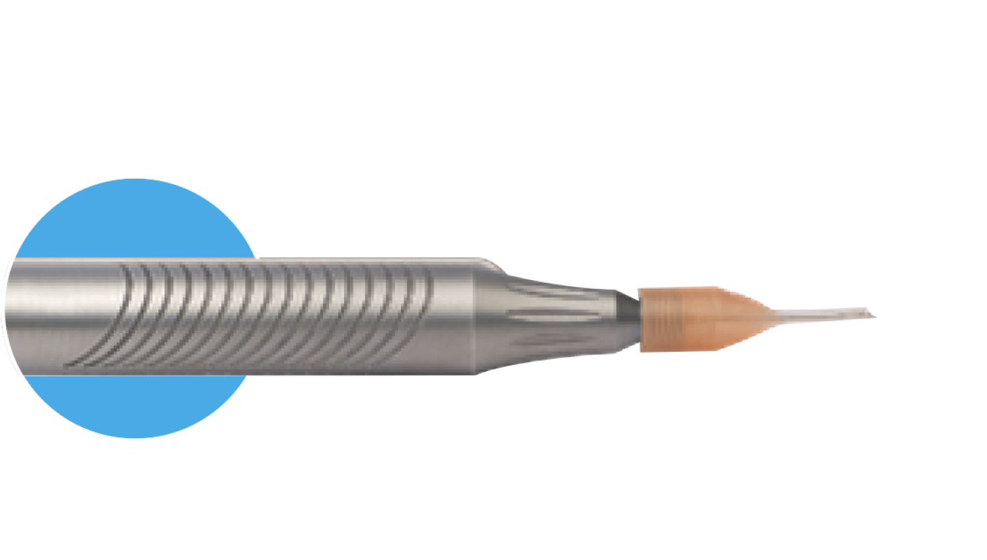 OZil Torsional with an INTREPID Balanced Tip