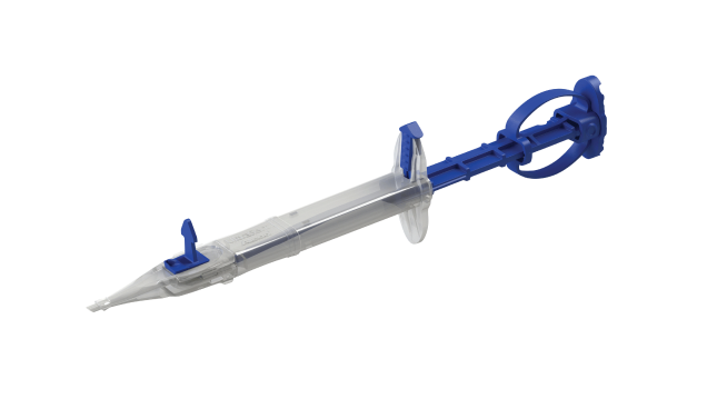 UltraSert Preloaded Delivery System