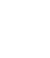 White icon of four arrows rotating in a clockwise direction forming a circle