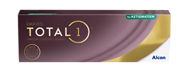 Total1 for Astigmatism Box