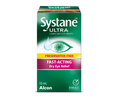Systane ULTRA PF