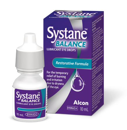 Systane BALANCE pack shot