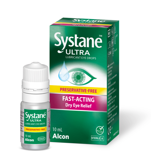 Systane ULTRA PF