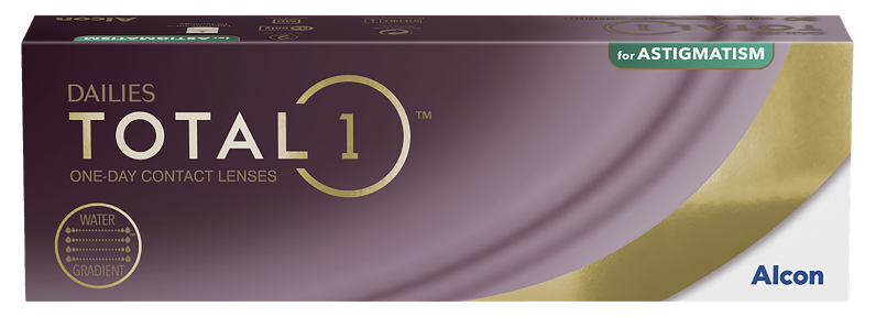 Dailies Total1 Astigmatism pack shot