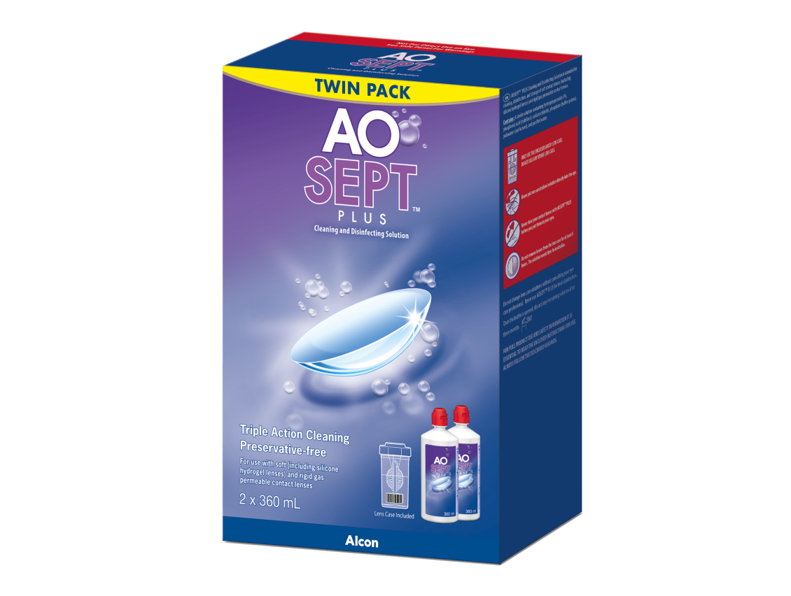 AOSEPT PLUS pack shot