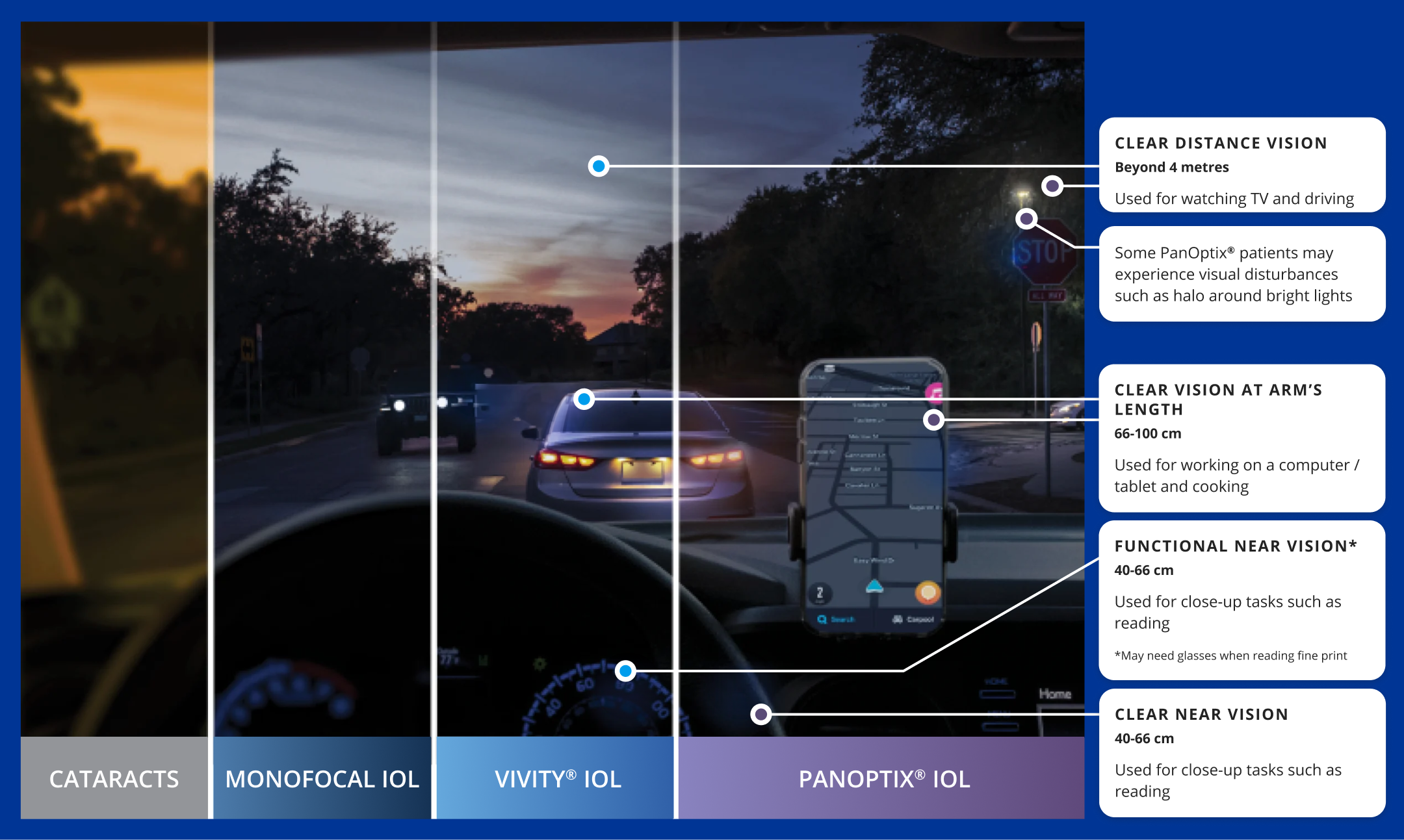 IOL Vision Simulator