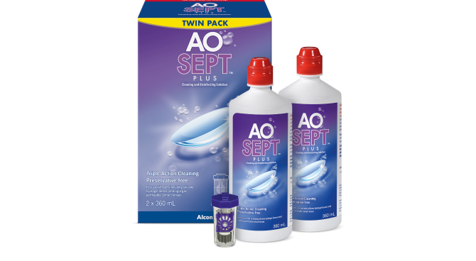 AOSEPT PLUS  pack shot