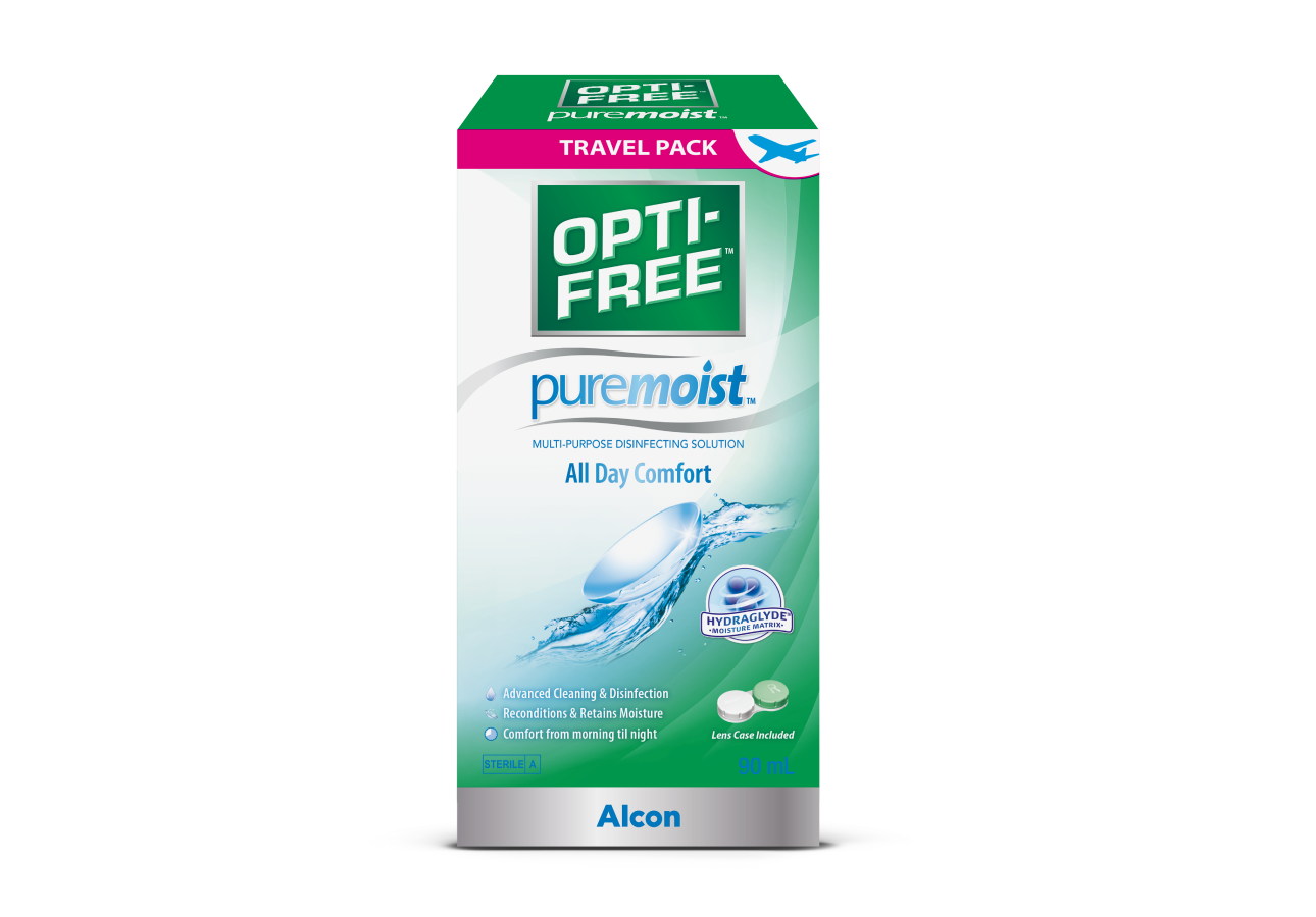 OPTI FREE packshot