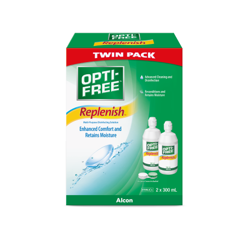 OPTI-FREE Replenish pack