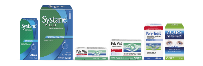 Other dry eye products