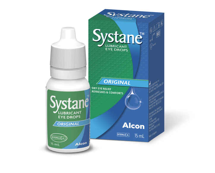Systane ORIGINAL pack shot
