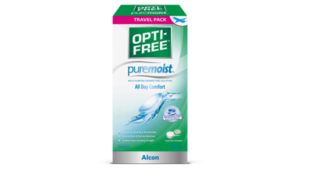 OPTI-FREE PureMoist